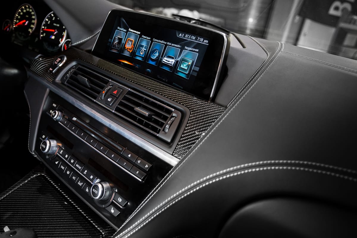 мультимедиа nbt evo bmw