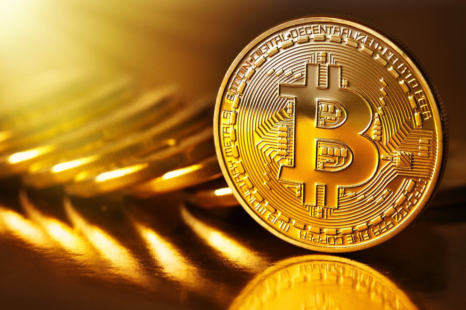 криптовалюта биткоин